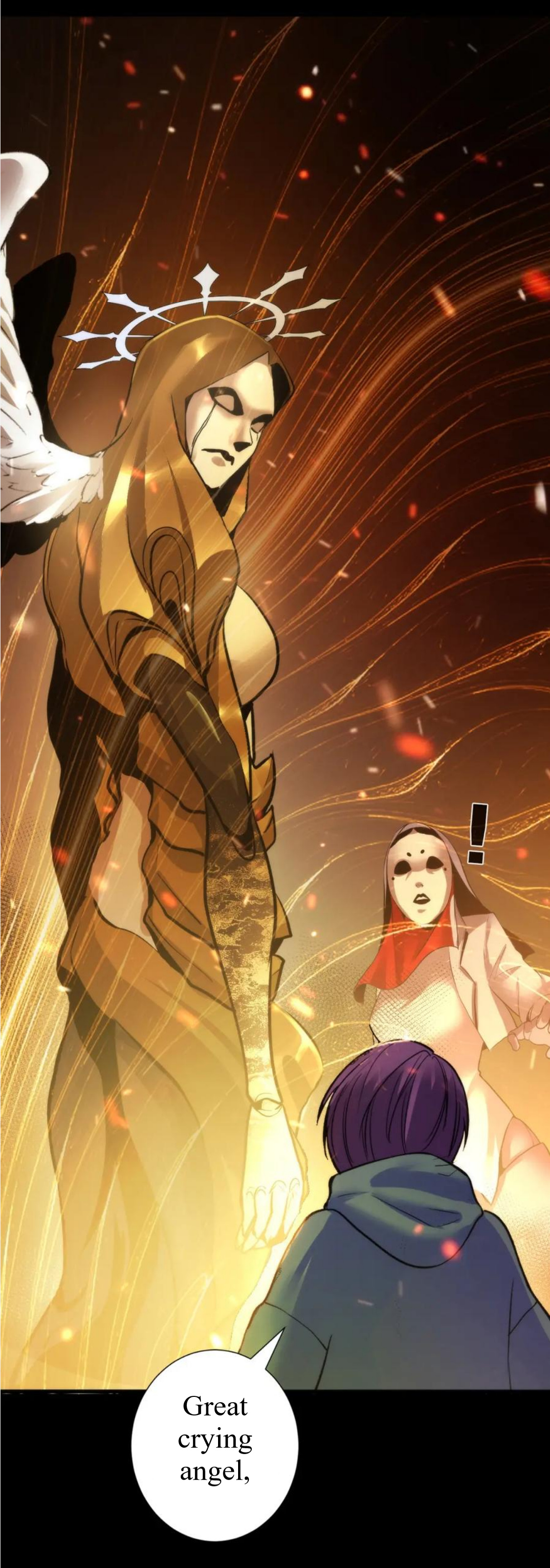 Become the Lord of Cthulhu chapter 48 - page 41
