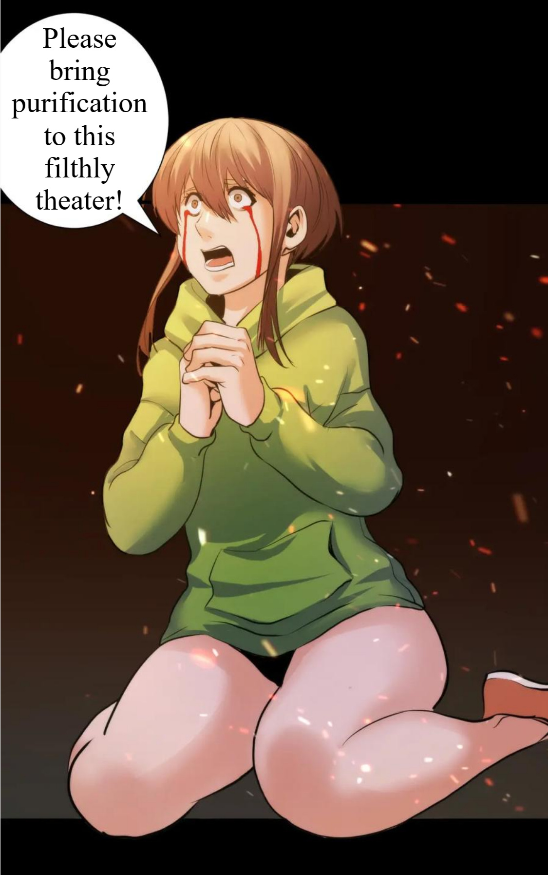 Become the Lord of Cthulhu chapter 48 - page 42