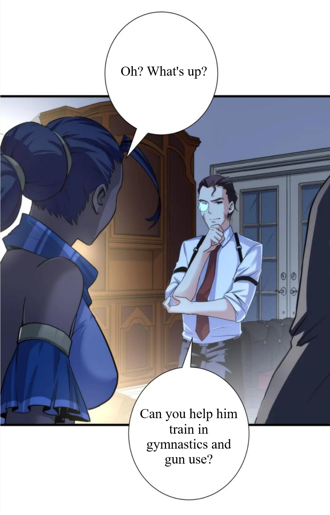 Become the Lord of Cthulhu chapter 47 - page 14