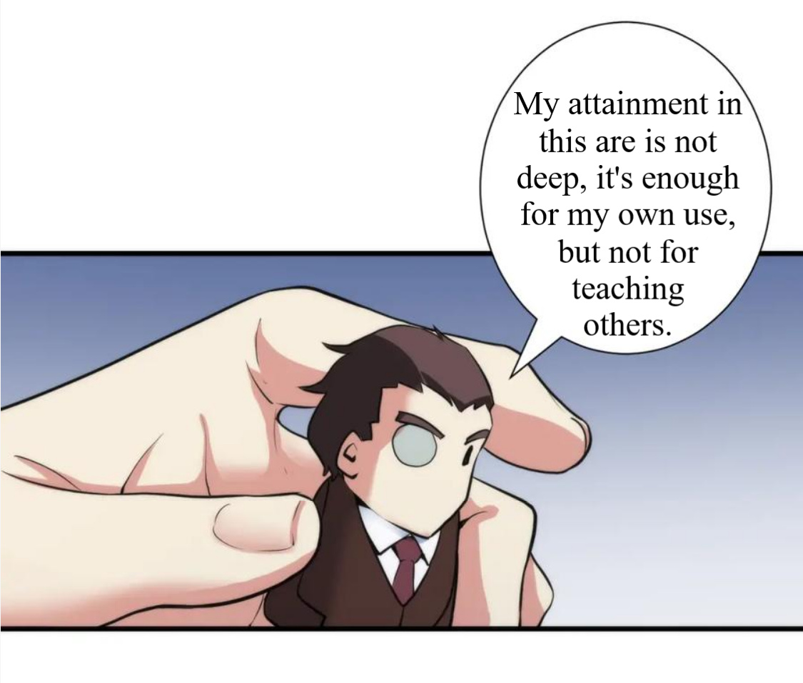 Become the Lord of Cthulhu chapter 47 - page 18