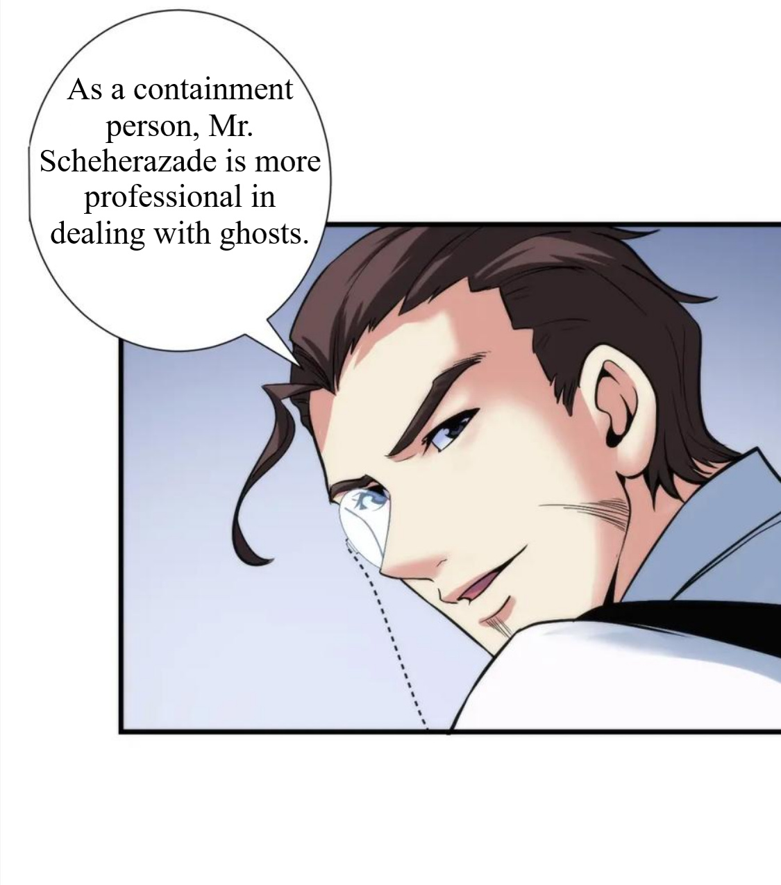 Become the Lord of Cthulhu chapter 47 - page 20