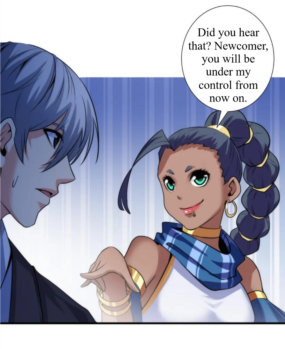 Become the Lord of Cthulhu chapter 47 - page 21