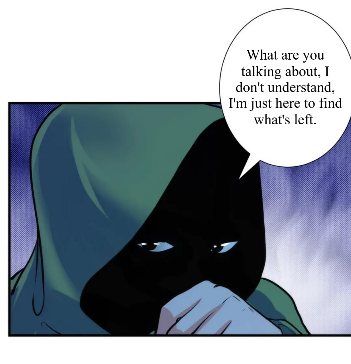 Become the Lord of Cthulhu chapter 47 - page 48