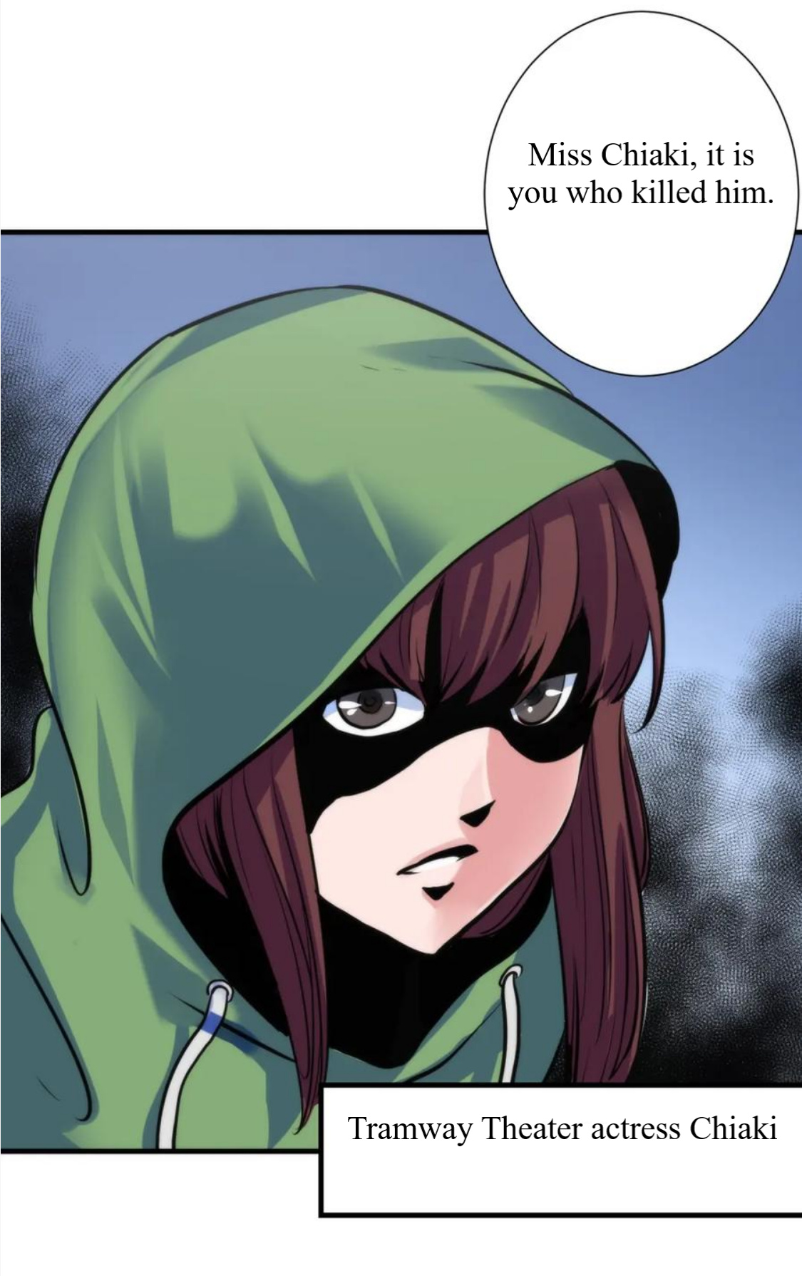 Become the Lord of Cthulhu chapter 47 - page 50