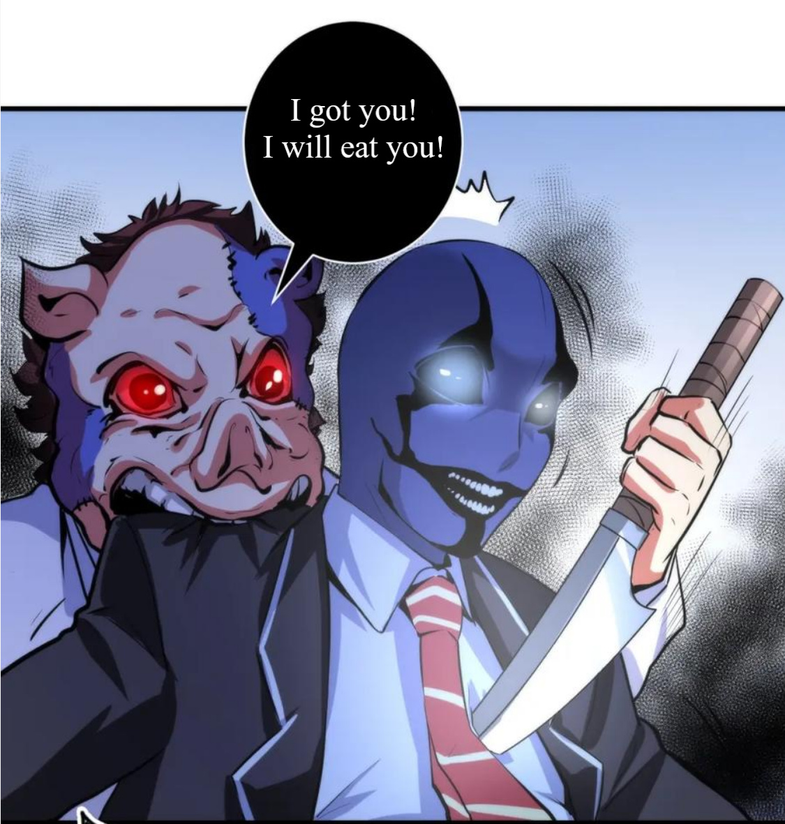 Become the Lord of Cthulhu chapter 45 - page 39