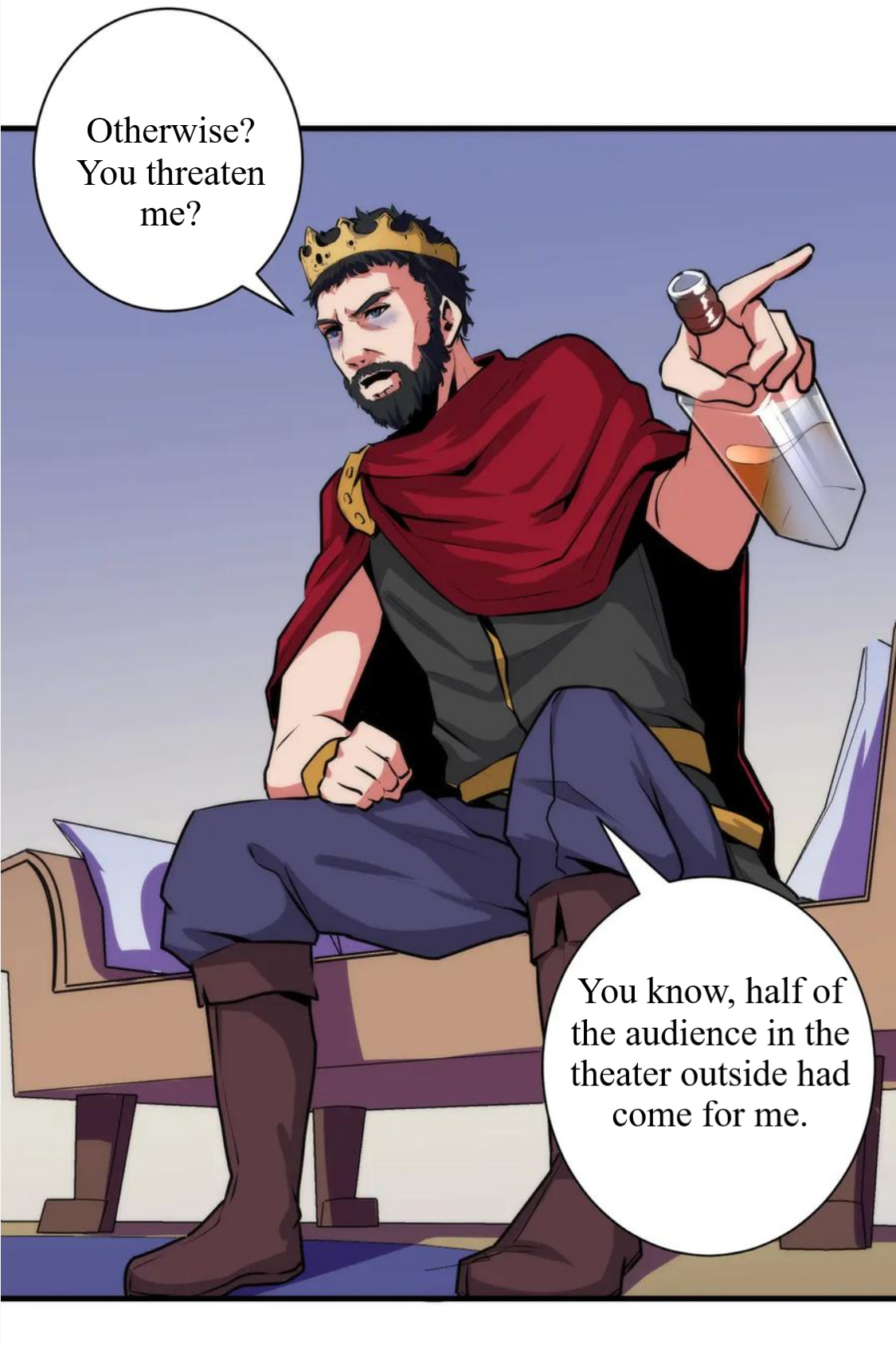 Become the Lord of Cthulhu chapter 42 - page 29