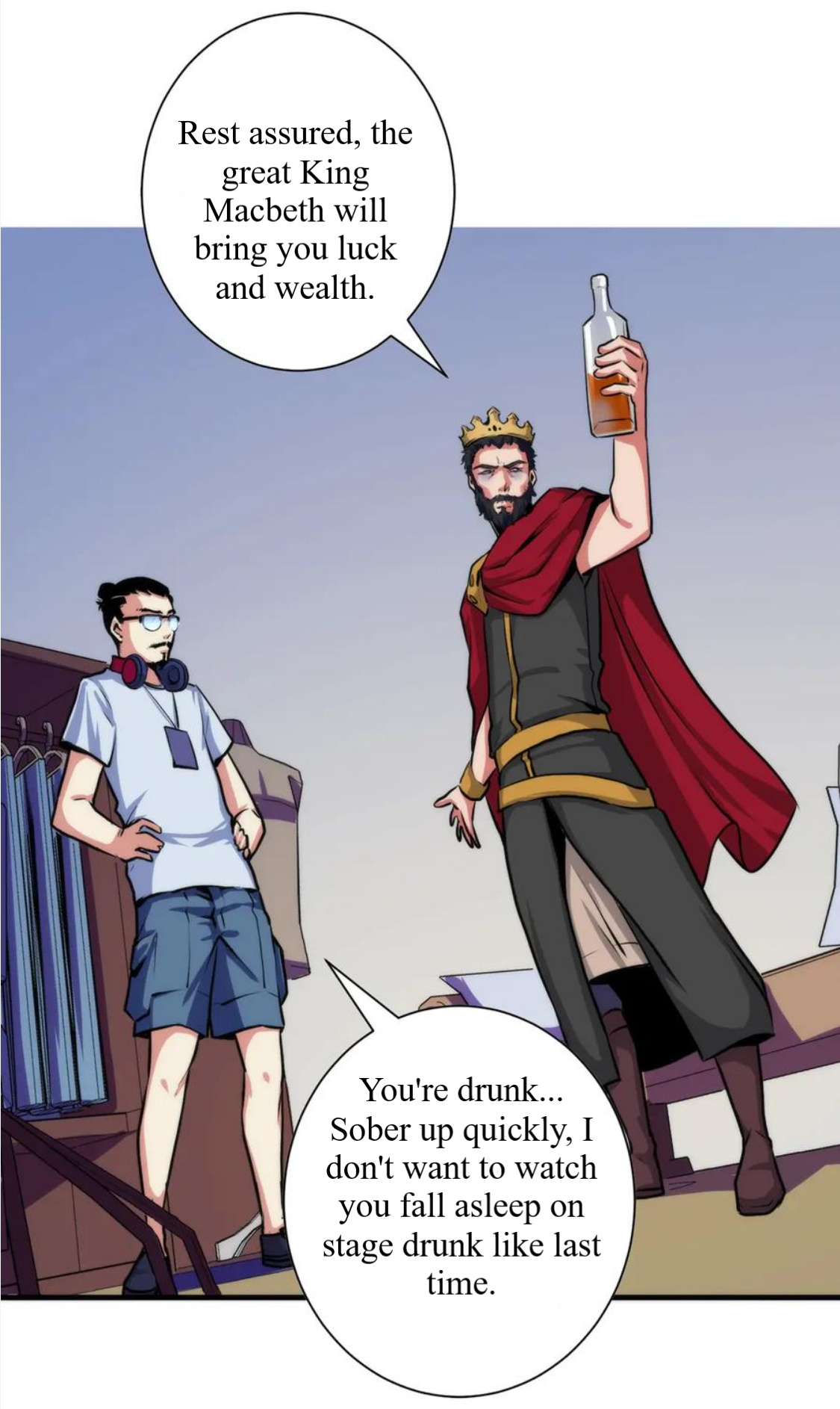 Become the Lord of Cthulhu chapter 42 - page 30