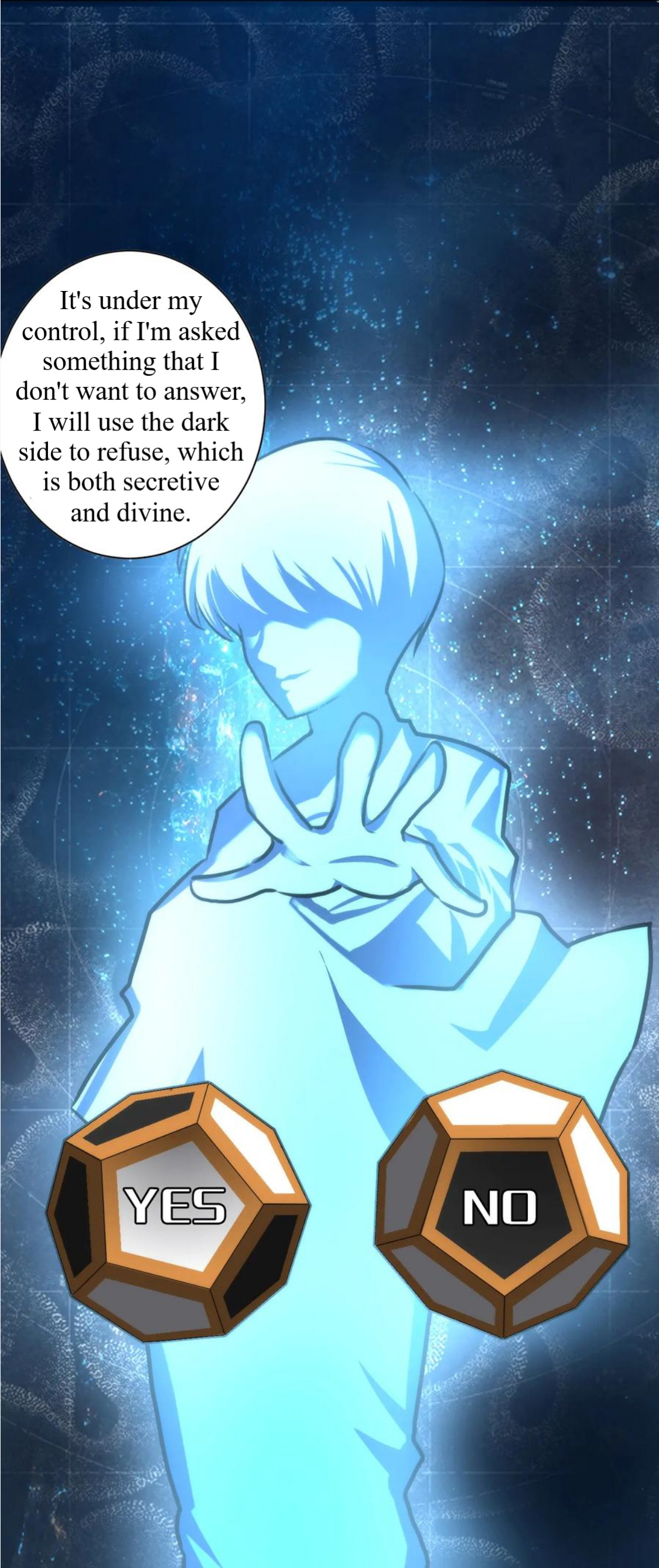 Become the Lord of Cthulhu chapter 40 - page 16