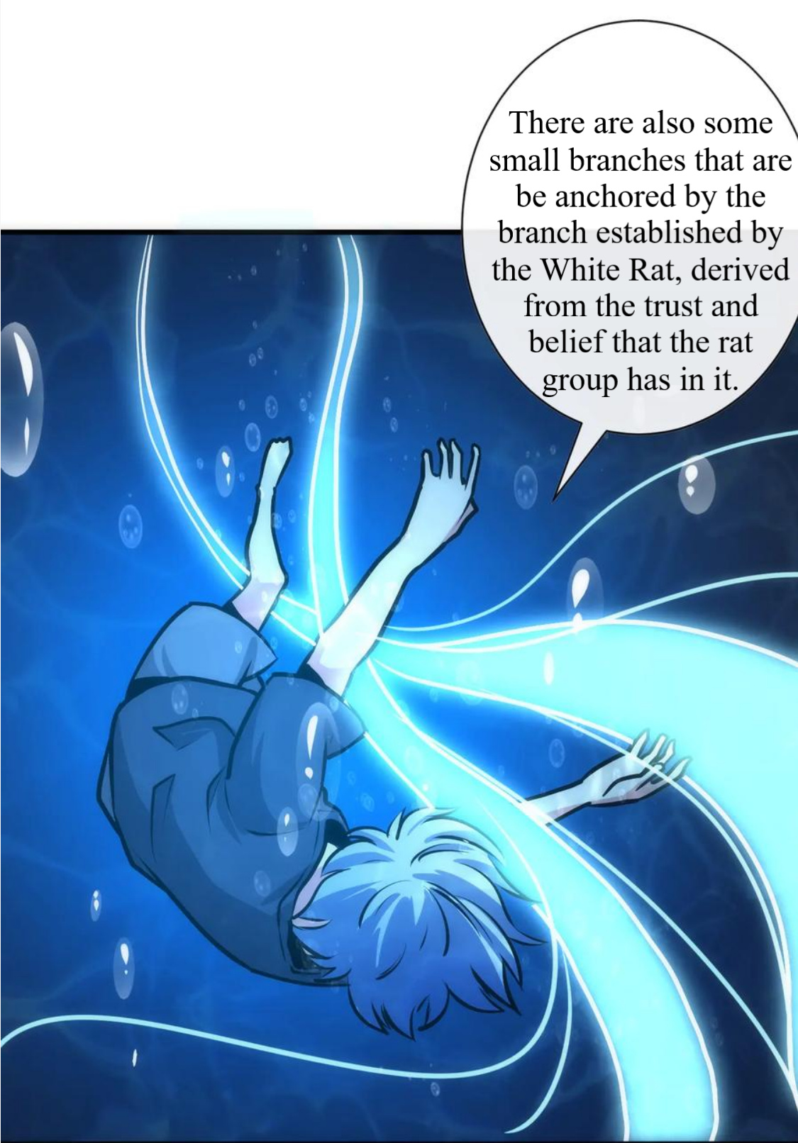 Become the Lord of Cthulhu chapter 40 - page 19