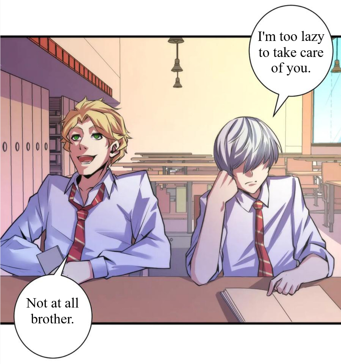 Become the Lord of Cthulhu chapter 40 - page 37