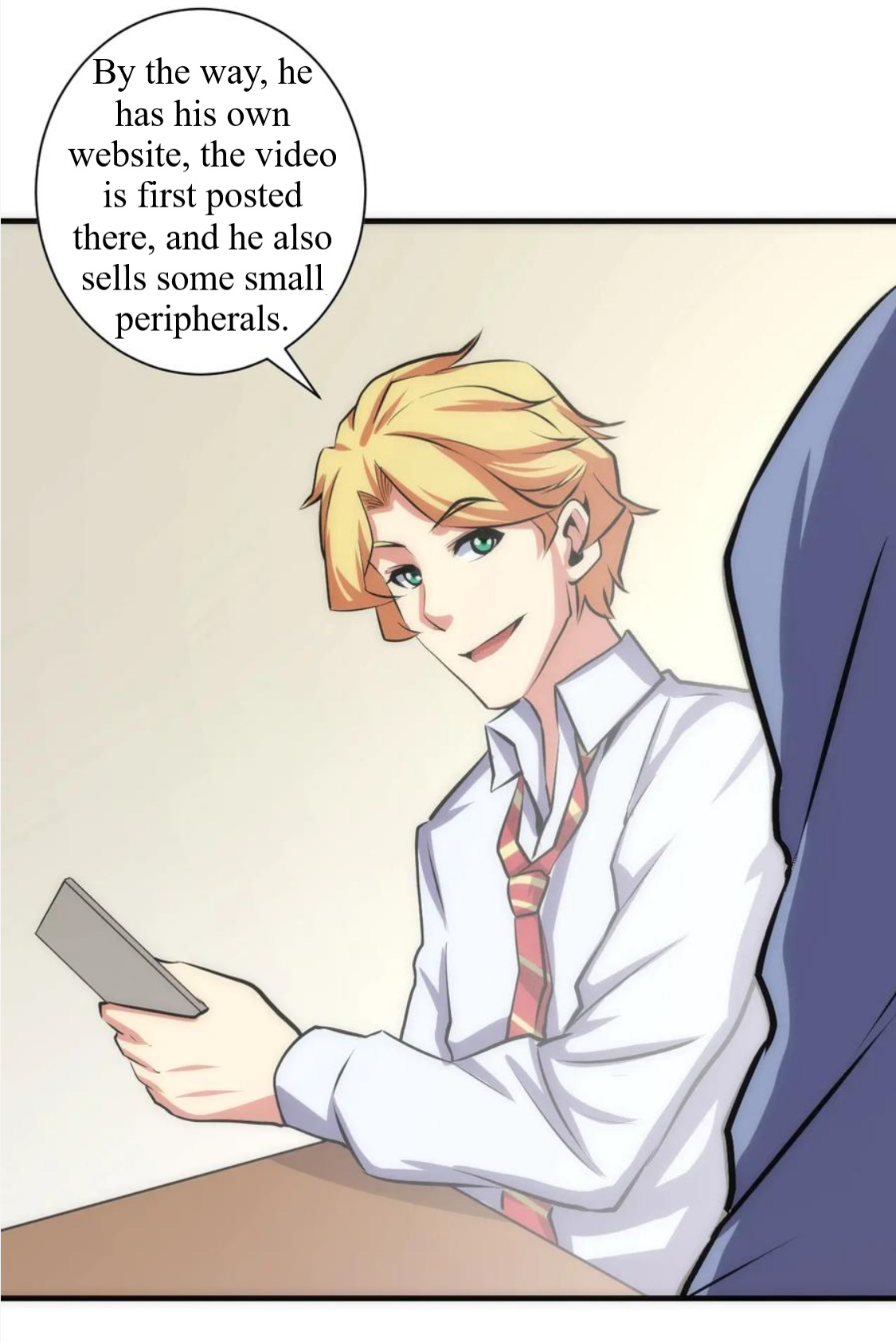 Become the Lord of Cthulhu chapter 40 - page 47