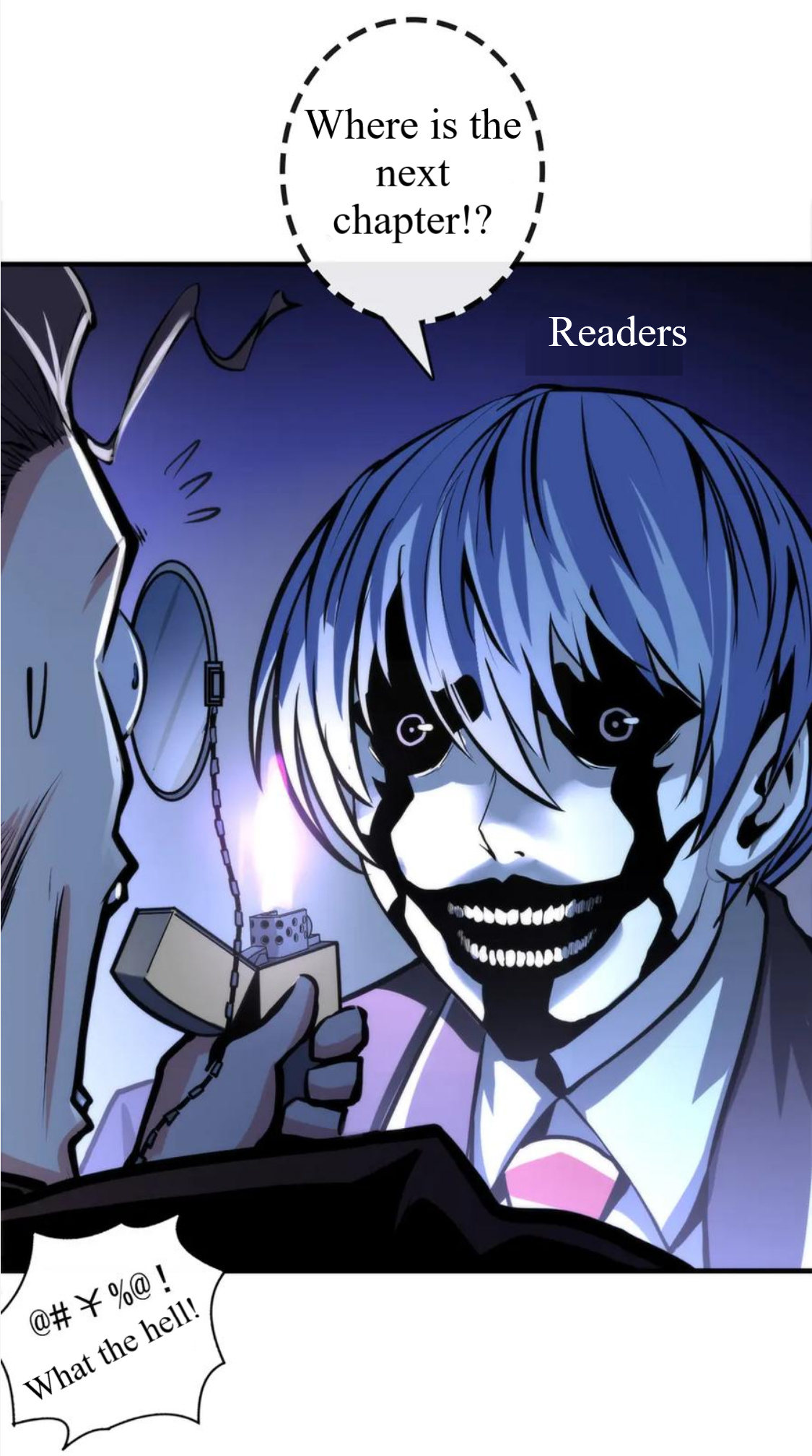 Become the Lord of Cthulhu chapter 40 - page 57