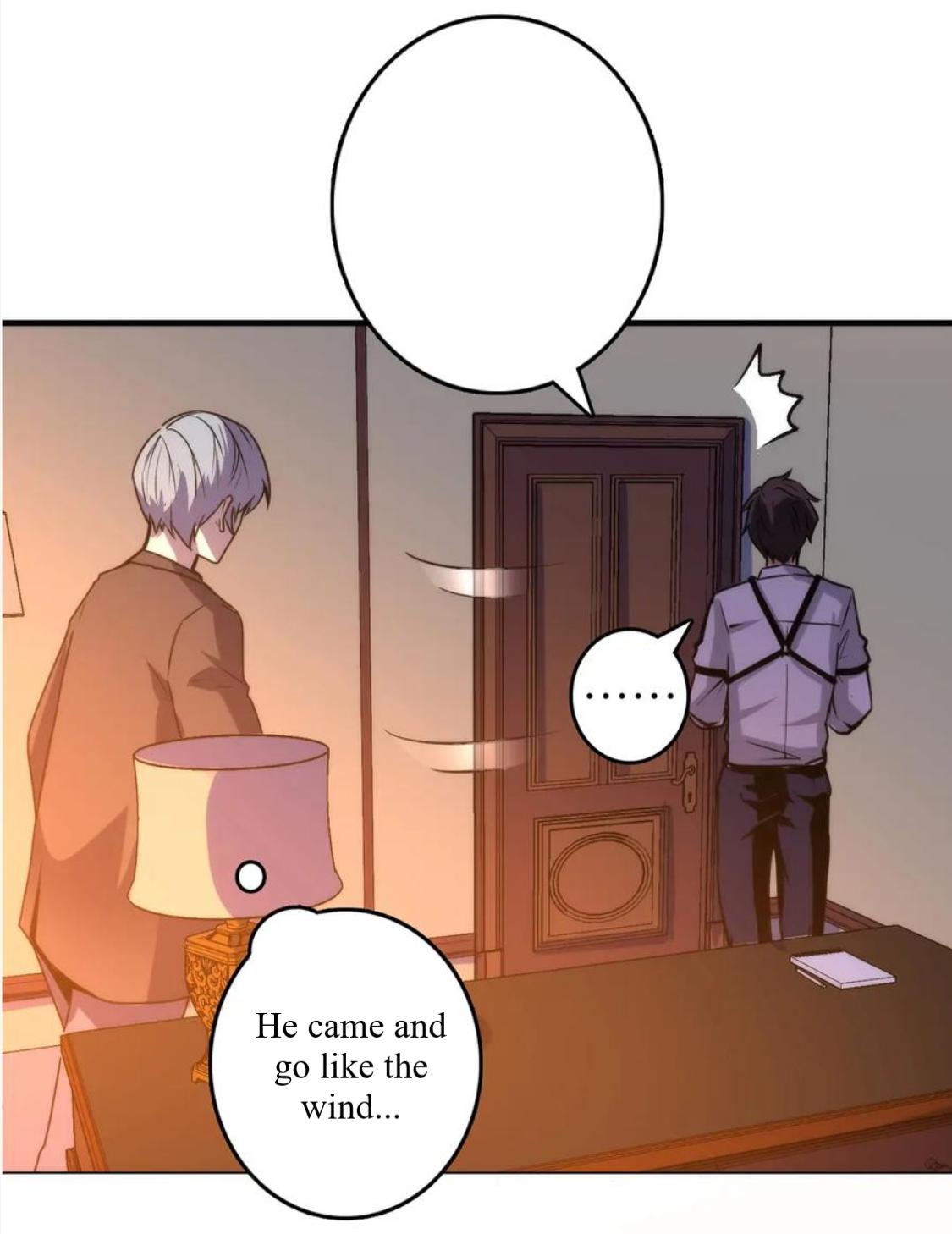Become the Lord of Cthulhu chapter 36 - page 10