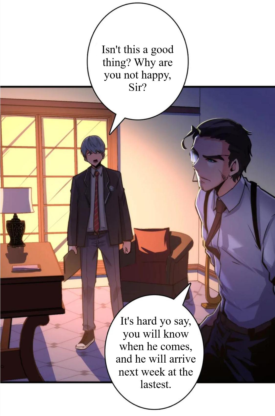 Become the Lord of Cthulhu chapter 36 - page 16