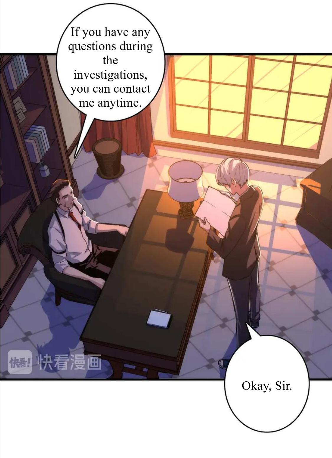 Become the Lord of Cthulhu chapter 36 - page 2