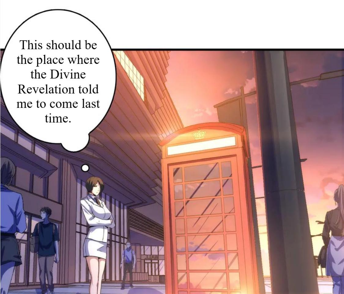 Become the Lord of Cthulhu chapter 36 - page 34