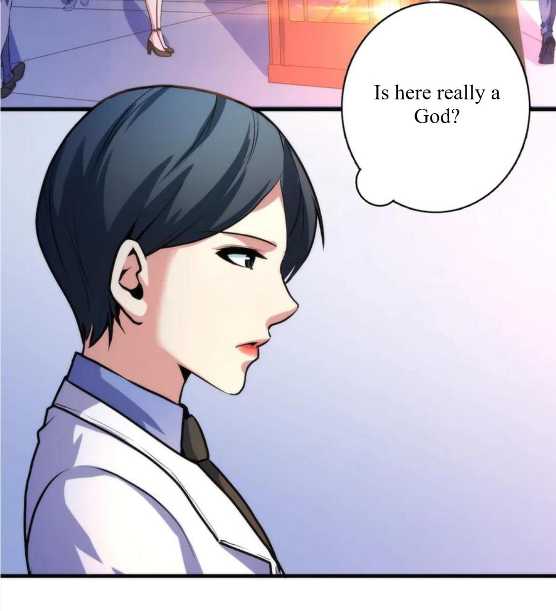 Become the Lord of Cthulhu chapter 36 - page 35