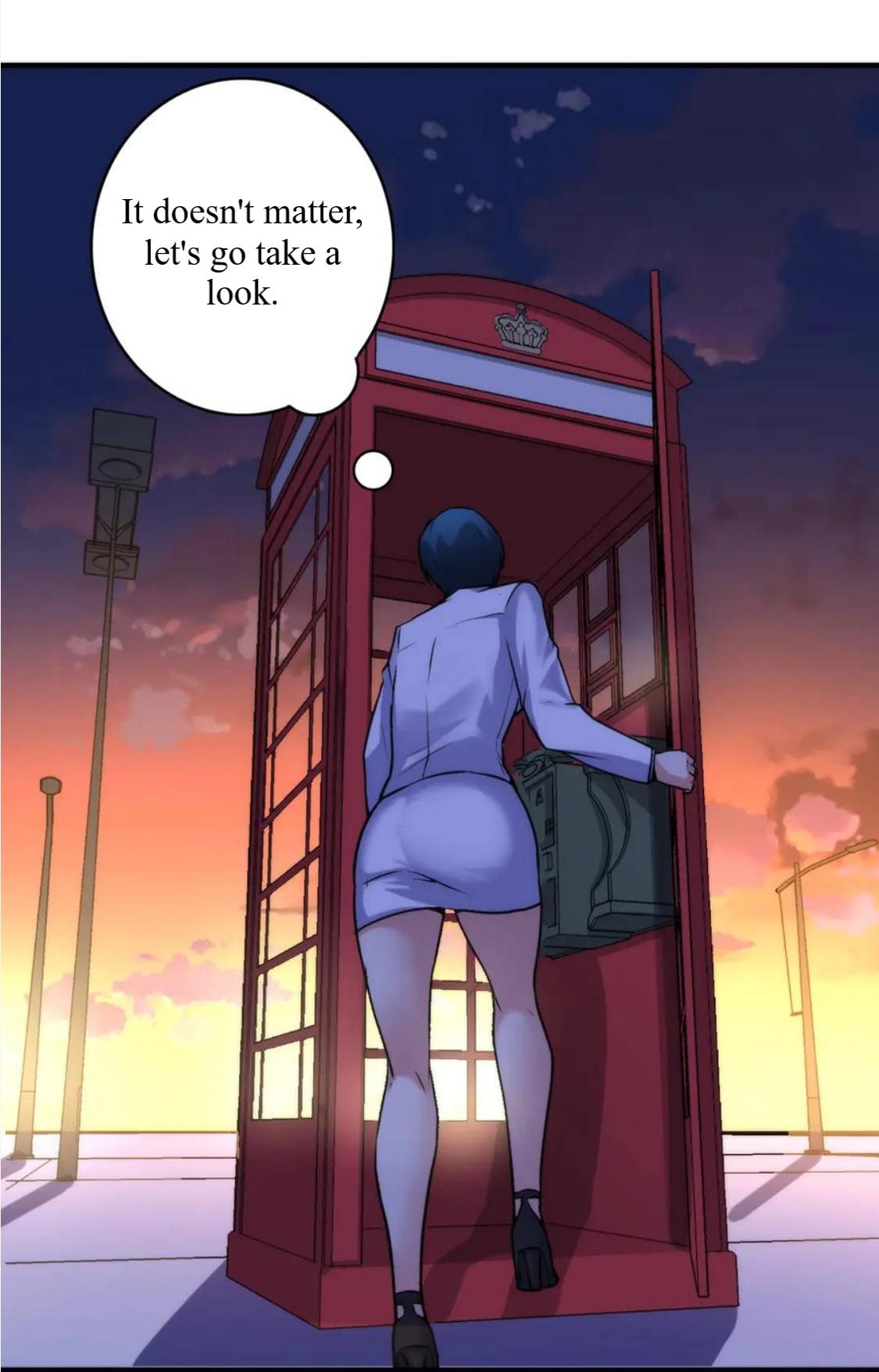 Become the Lord of Cthulhu chapter 36 - page 36