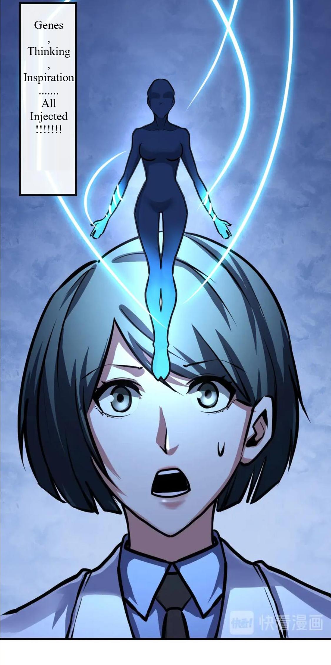 Become the Lord of Cthulhu chapter 36 - page 46