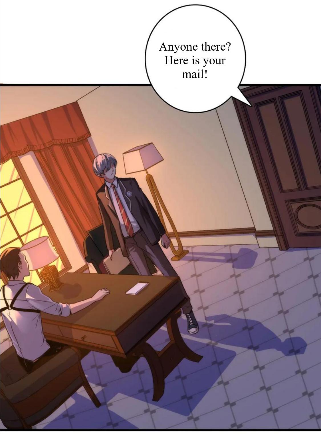 Become the Lord of Cthulhu chapter 36 - page 5