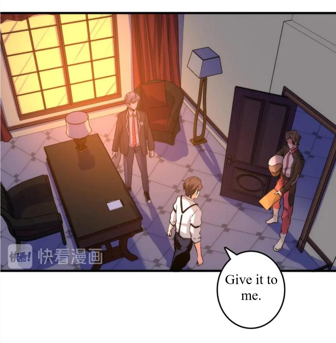 Become the Lord of Cthulhu chapter 36 - page 8