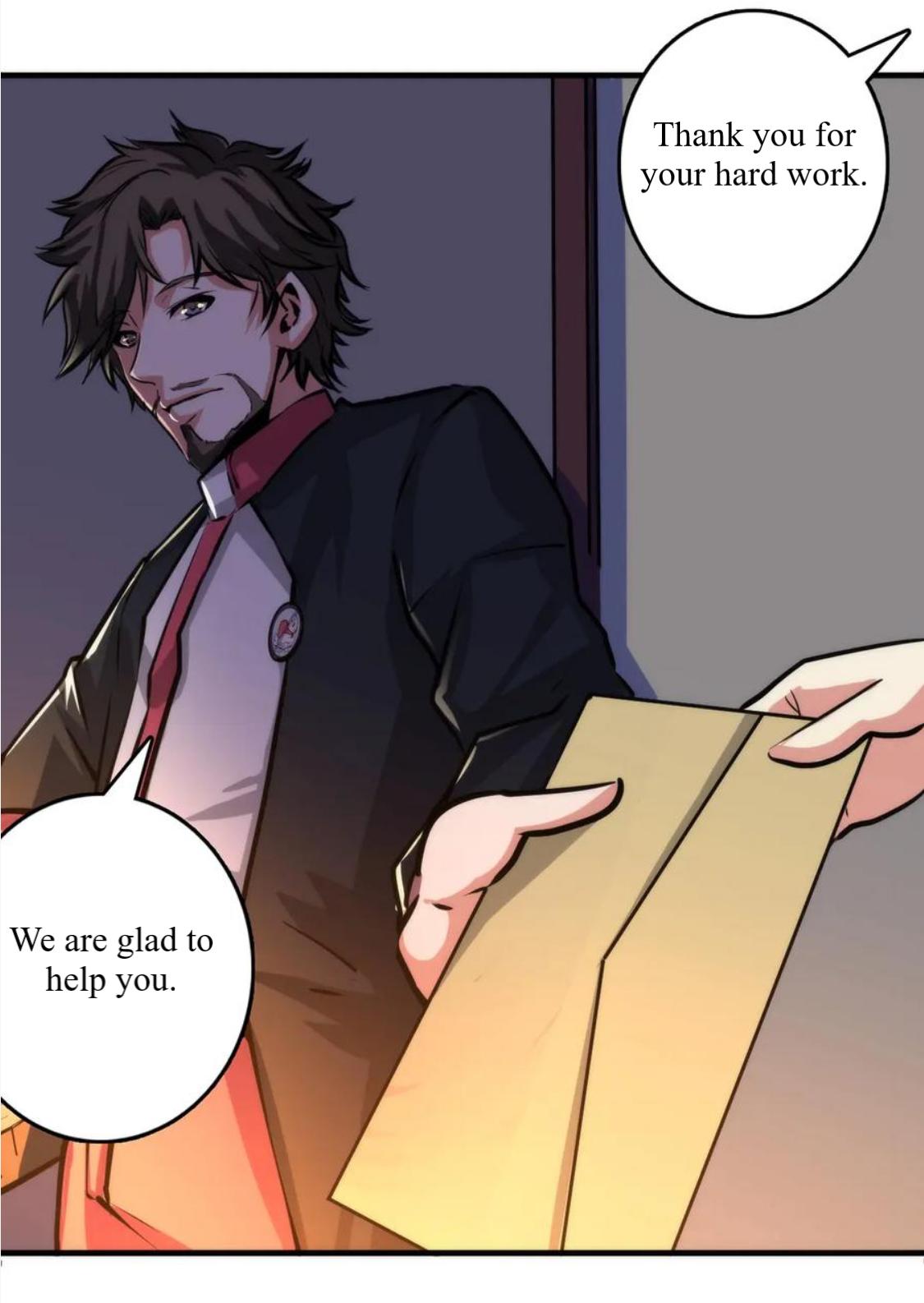 Become the Lord of Cthulhu chapter 36 - page 9