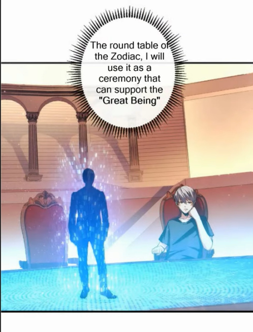 Become the Lord of Cthulhu chapter 33 - page 12