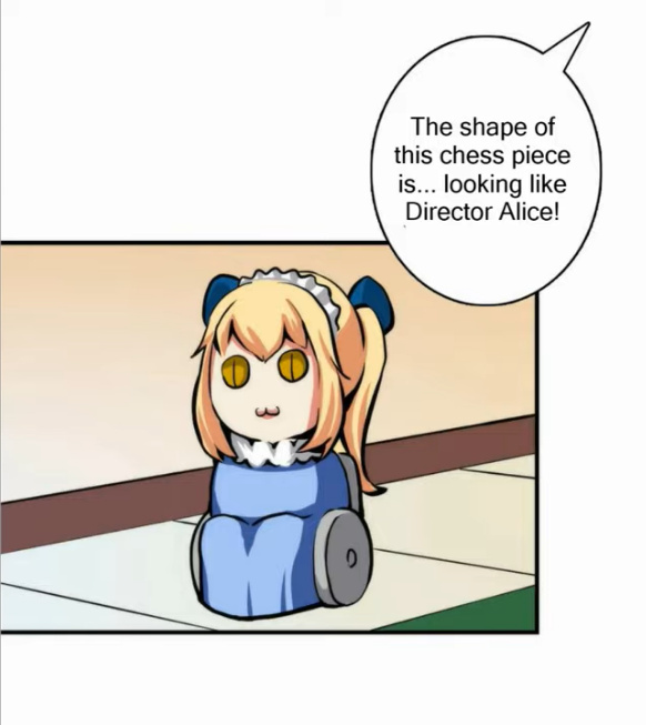 Become the Lord of Cthulhu chapter 32 - page 11