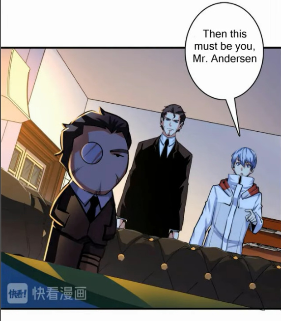 Become the Lord of Cthulhu chapter 32 - page 13