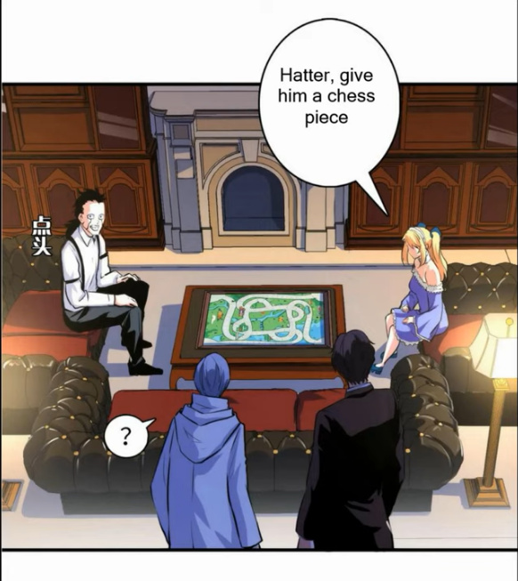 Become the Lord of Cthulhu chapter 32 - page 15