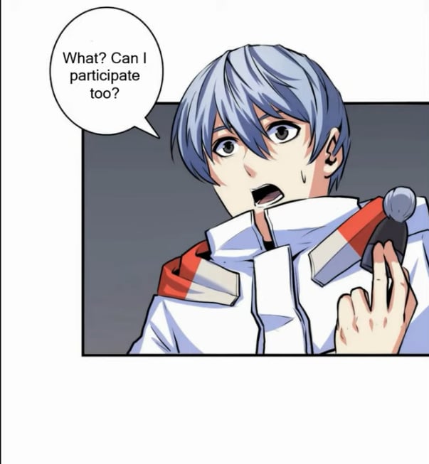 Become the Lord of Cthulhu chapter 32 - page 22