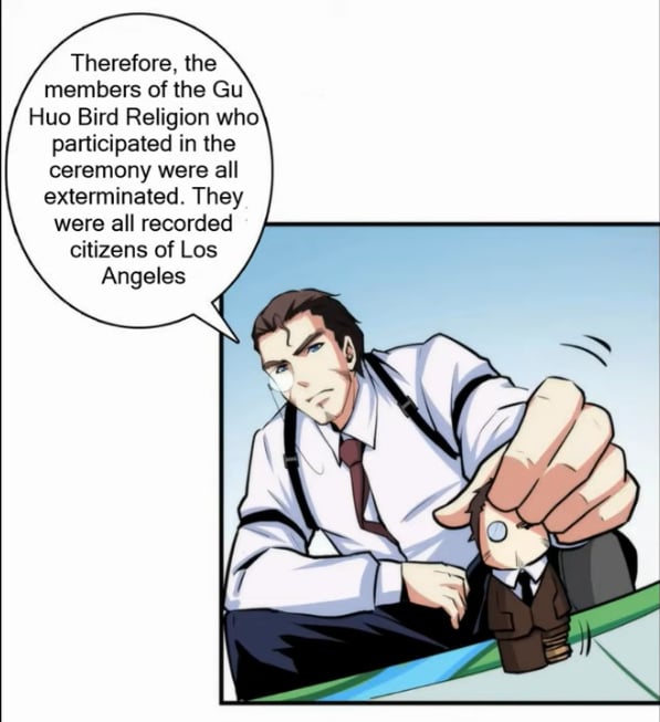 Become the Lord of Cthulhu chapter 32 - page 26