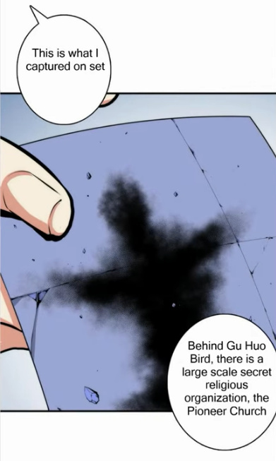 Become the Lord of Cthulhu chapter 32 - page 29
