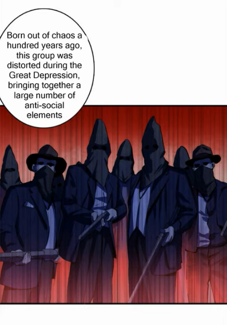 Become the Lord of Cthulhu chapter 32 - page 30