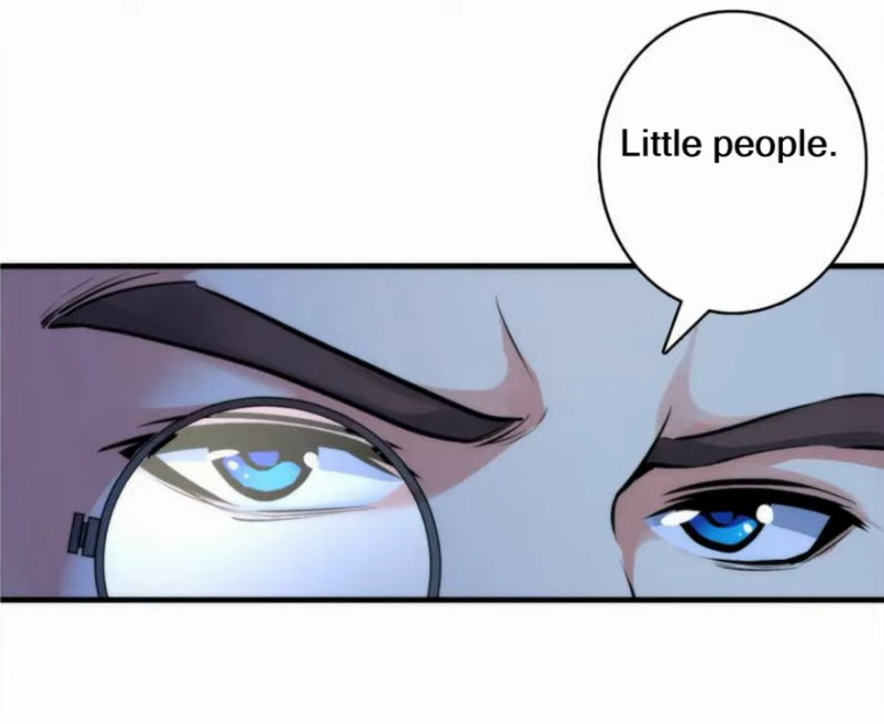Become the Lord of Cthulhu chapter 32 - page 34