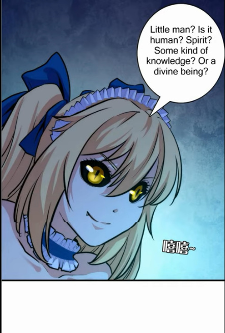 Become the Lord of Cthulhu chapter 32 - page 36