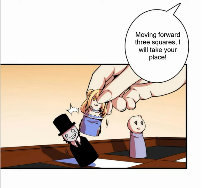 Become the Lord of Cthulhu chapter 32 - page 5
