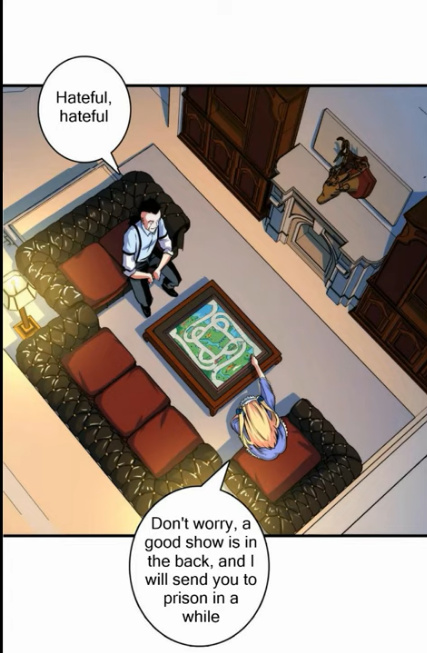 Become the Lord of Cthulhu chapter 32 - page 6