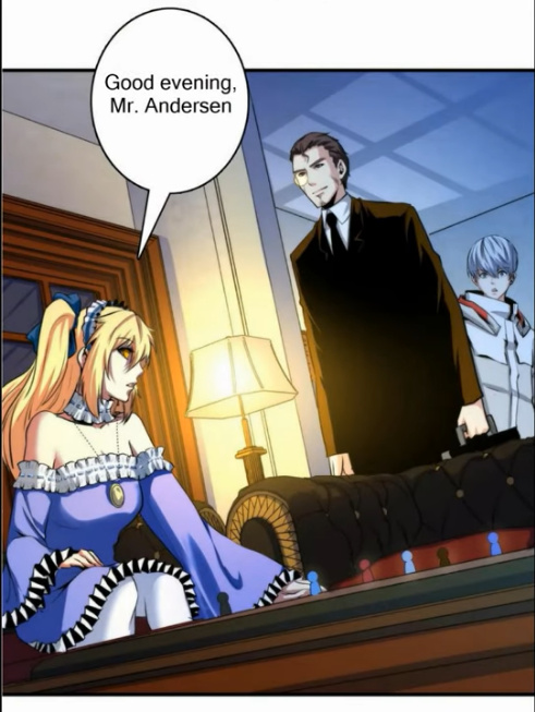 Become the Lord of Cthulhu chapter 32 - page 8