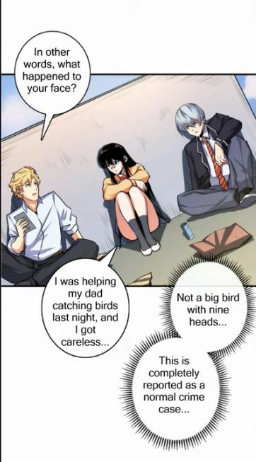 Become the Lord of Cthulhu chapter 31 - page 19