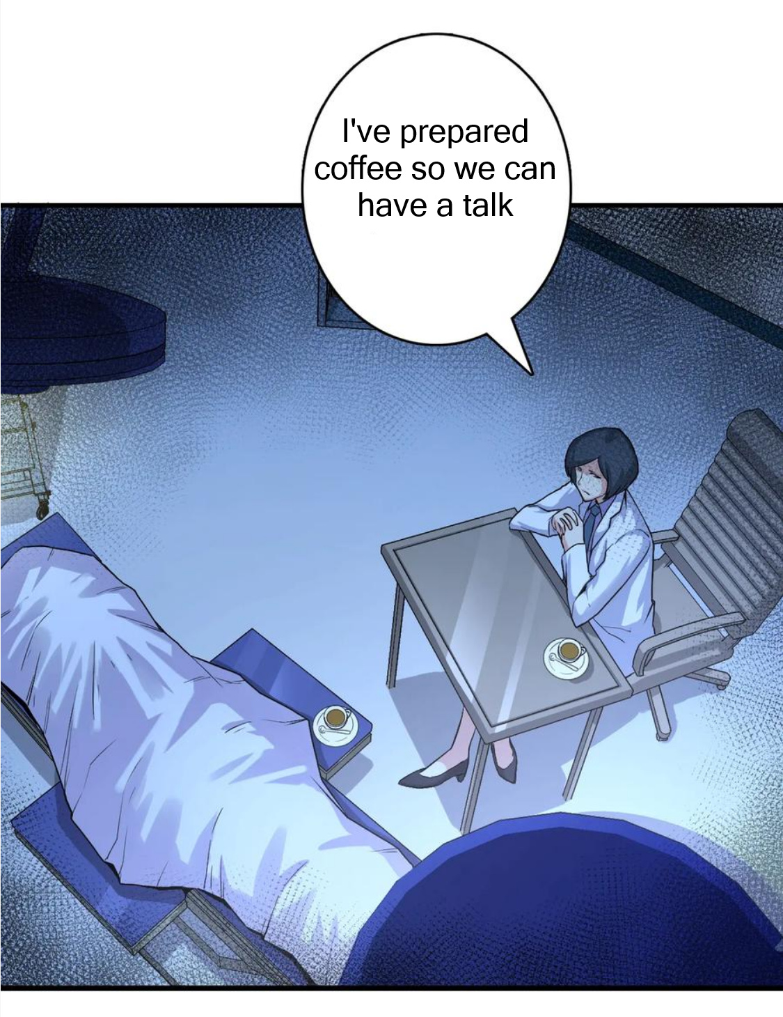 Become the Lord of Cthulhu chapter 30 - page 10