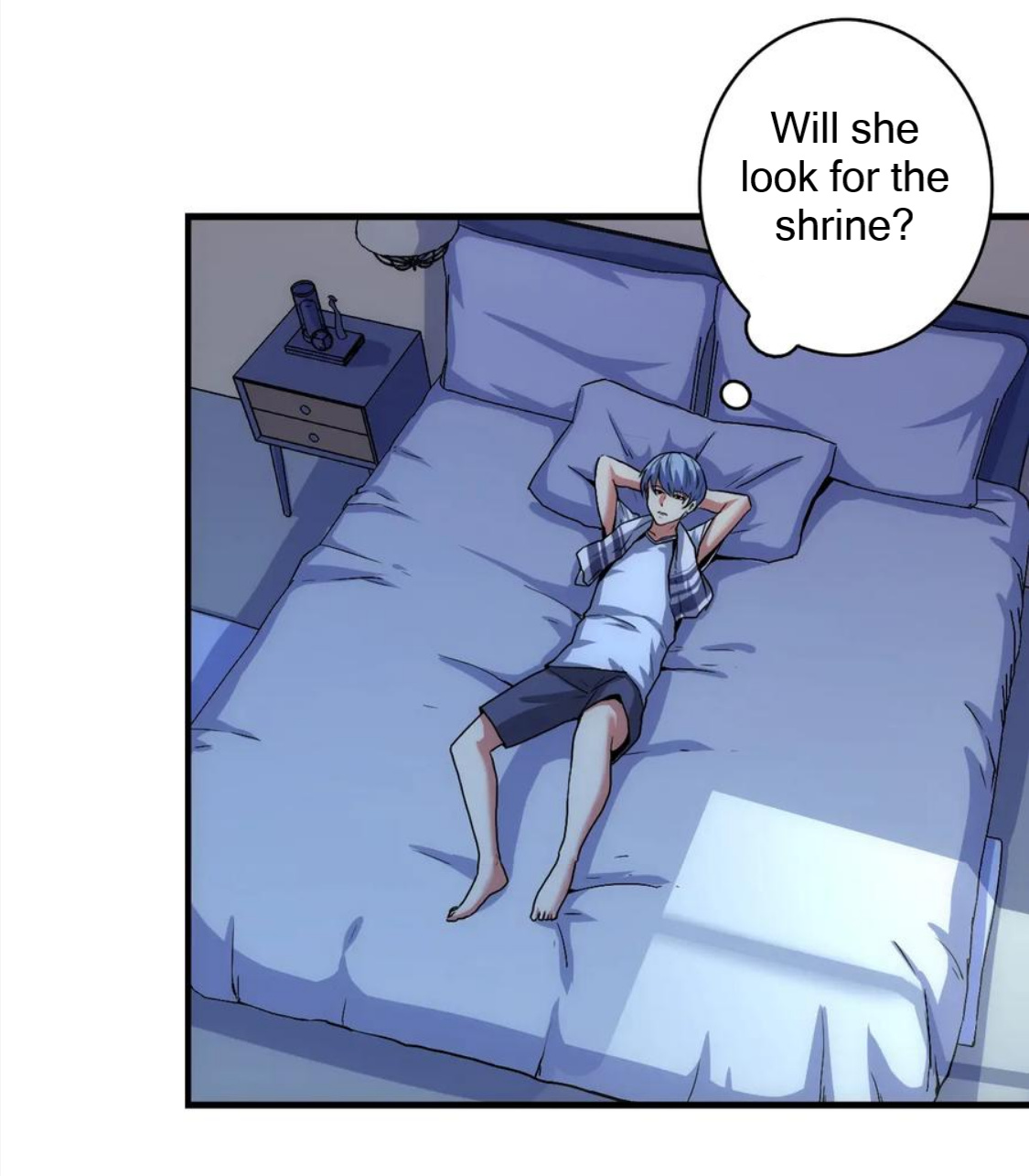 Become the Lord of Cthulhu chapter 30 - page 18
