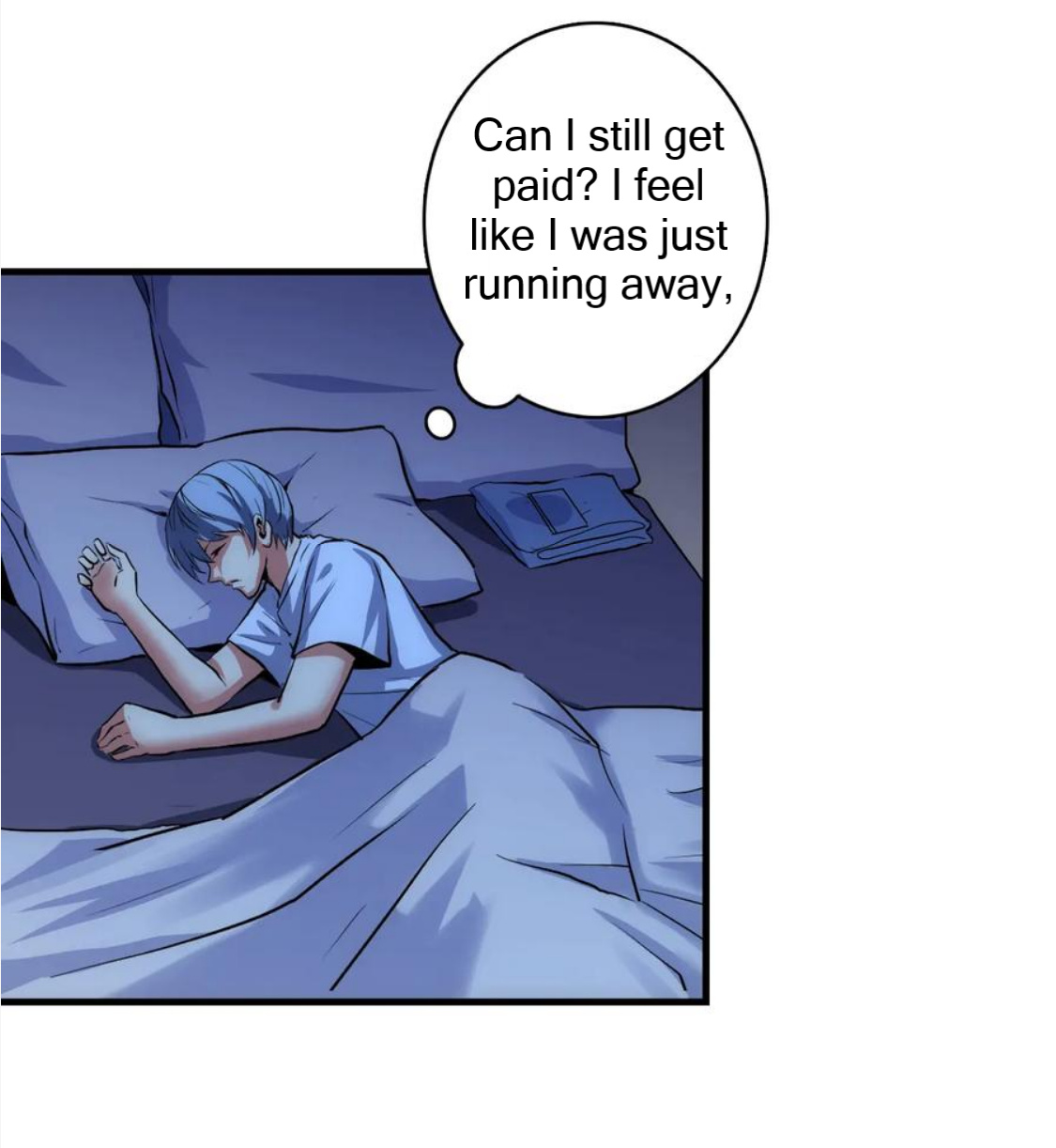 Become the Lord of Cthulhu chapter 30 - page 21