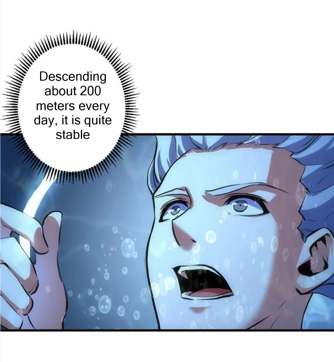 Become the Lord of Cthulhu chapter 30 - page 27