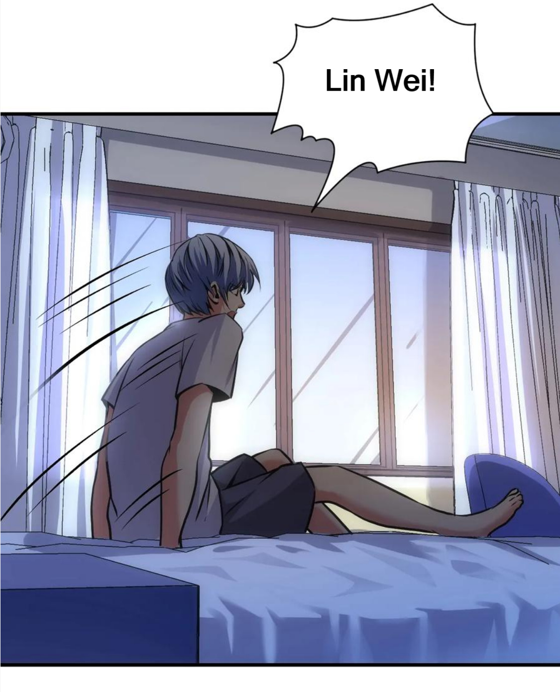 Become the Lord of Cthulhu chapter 30 - page 53