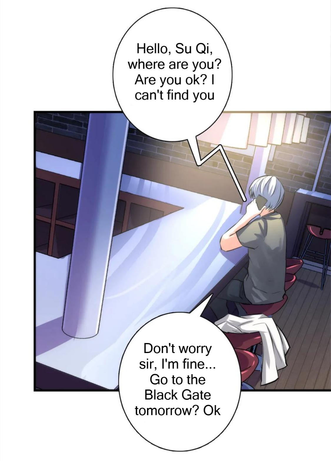 Become the Lord of Cthulhu chapter 29 - page 13