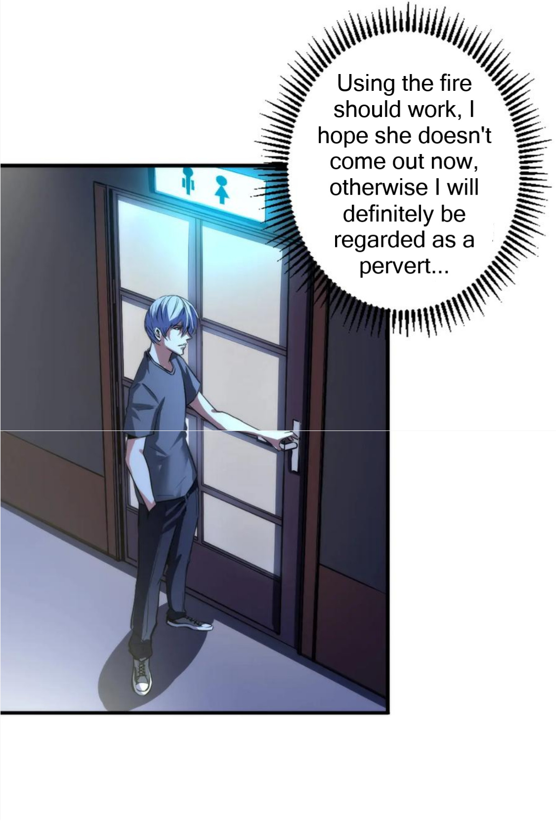 Become the Lord of Cthulhu chapter 29 - page 15