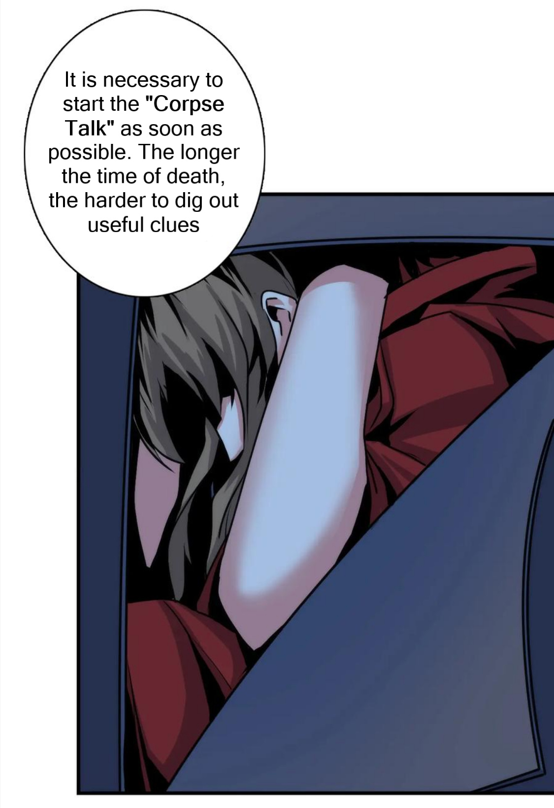 Become the Lord of Cthulhu chapter 29 - page 22