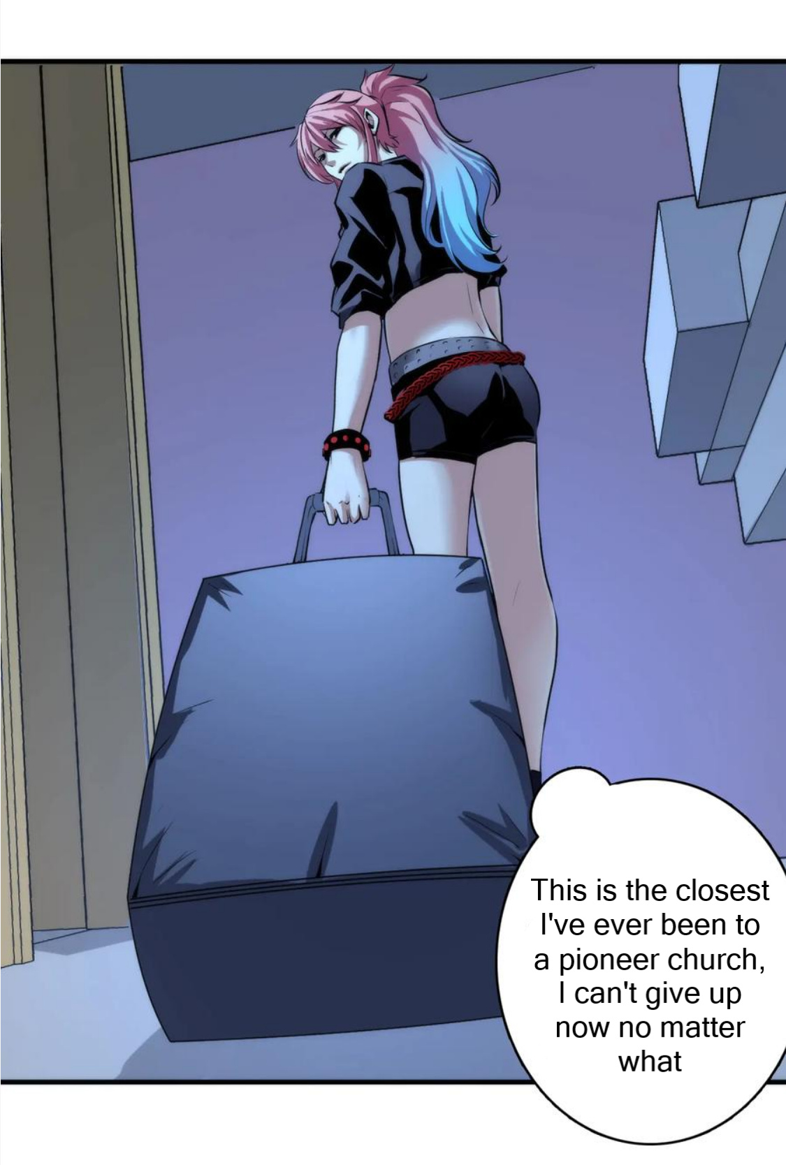 Become the Lord of Cthulhu chapter 29 - page 25