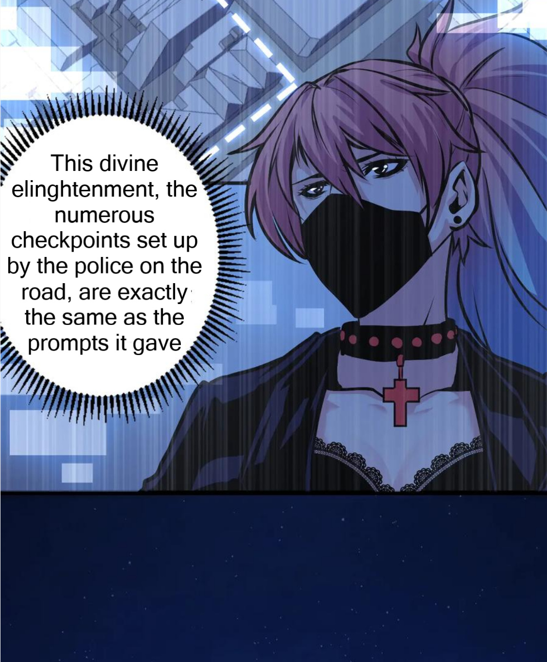 Become the Lord of Cthulhu chapter 29 - page 33